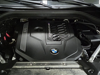 BMW X4 G02 2022