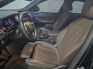 BMW X4 G02 2022