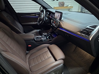 BMW X4 G02 2022