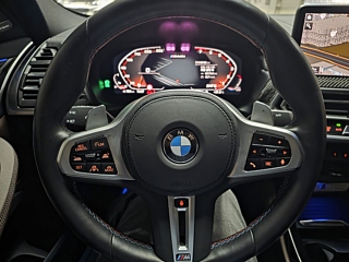 BMW X4 G02 2022