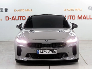 KIA STINGER 2017