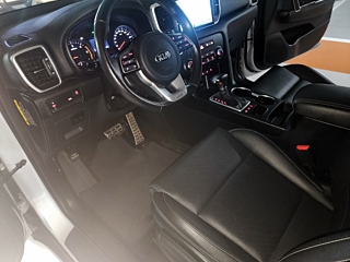 KIA SPORTAGE THE BOLD 2020