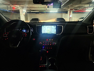 KIA SPORTAGE THE BOLD 2020