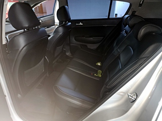 KIA SPORTAGE THE BOLD 2020