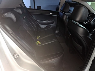 KIA SPORTAGE THE BOLD 2020