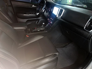 KIA SPORTAGE THE BOLD 2020