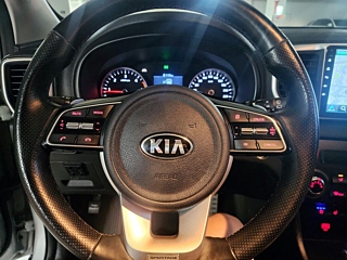 KIA SPORTAGE THE BOLD 2020