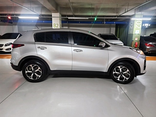KIA SPORTAGE THE BOLD 2020