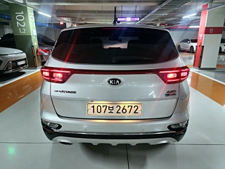 KIA SPORTAGE THE BOLD 2020