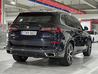 BMW X5 G05 2021