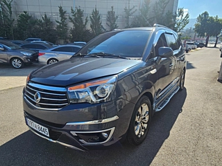 SSANGYONG KORANDO TURISMO 2017