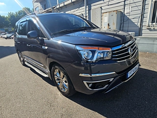 SSANGYONG KORANDO TURISMO 2017