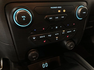 FORD RANGER  3 GENERATION 2.0 2022