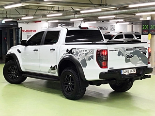 FORD RANGER  3 GENERATION 2.0 2022