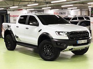 FORD RANGER  3 GENERATION 2.0 2022