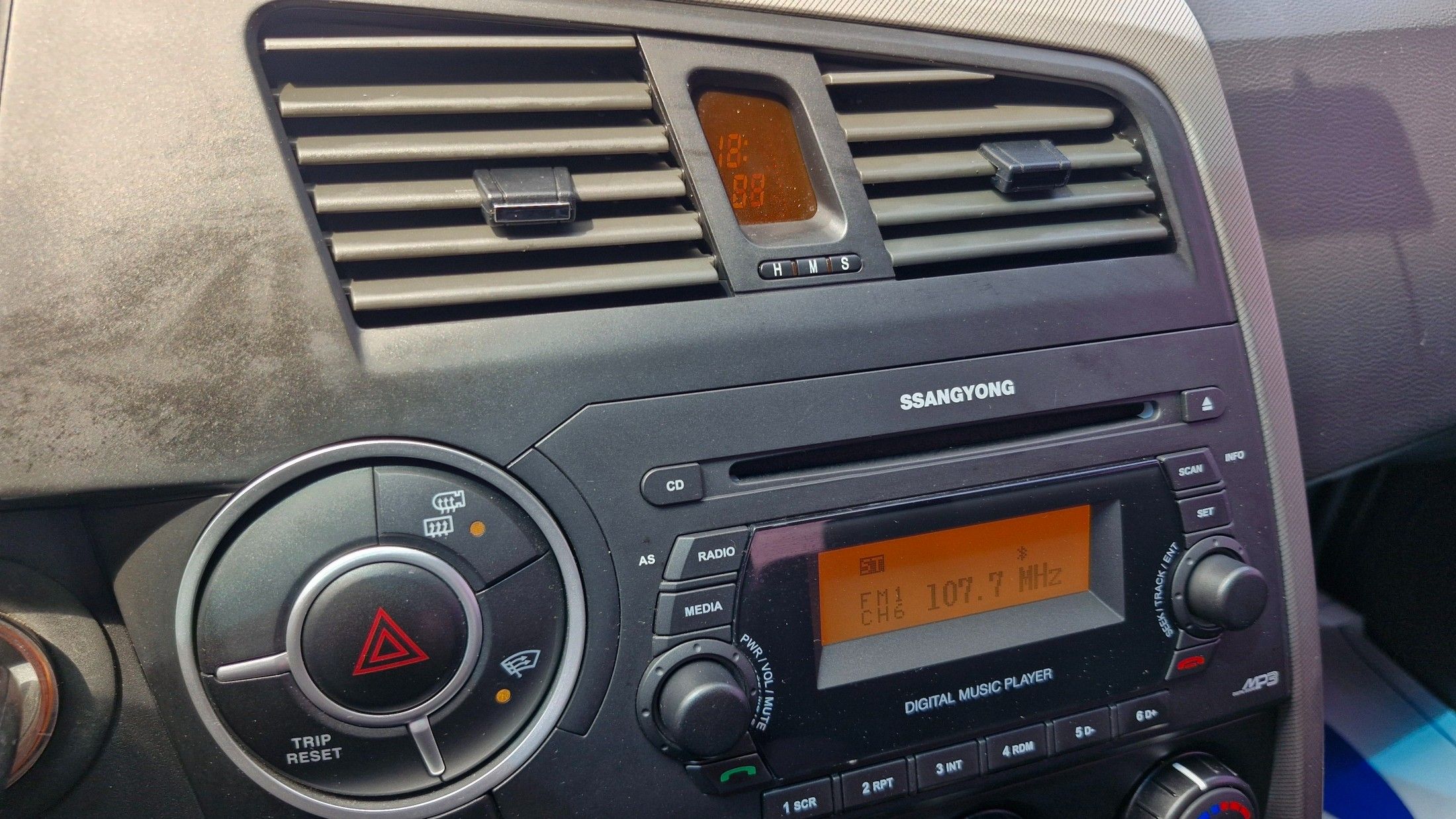 SSANGYONG KORANDO SPORTS 2014