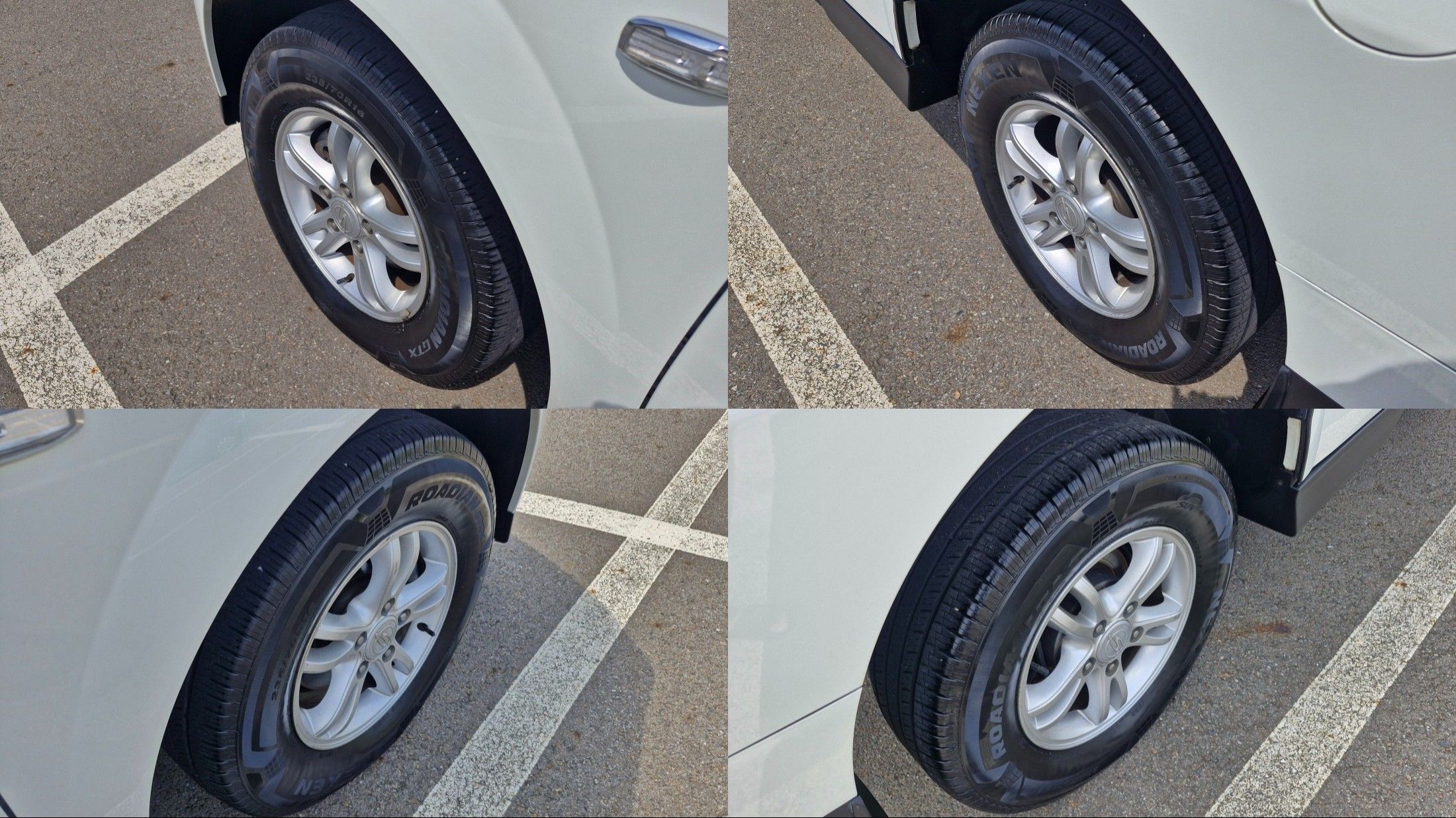 SSANGYONG KORANDO SPORTS 2014