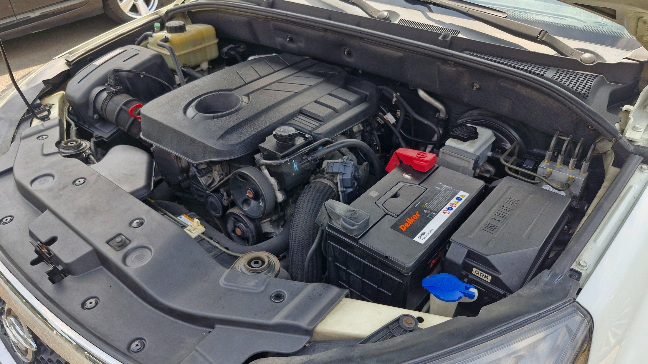 SSANGYONG KORANDO SPORTS 2014