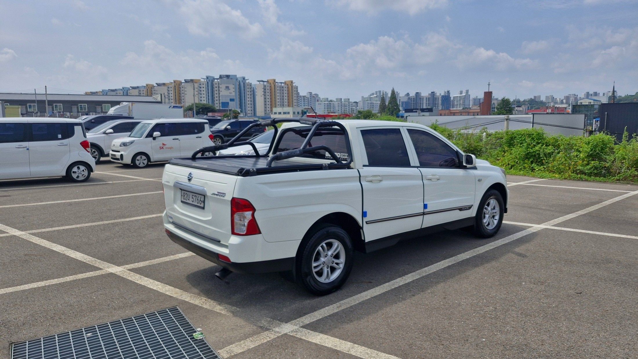 SSANGYONG KORANDO SPORTS 2014