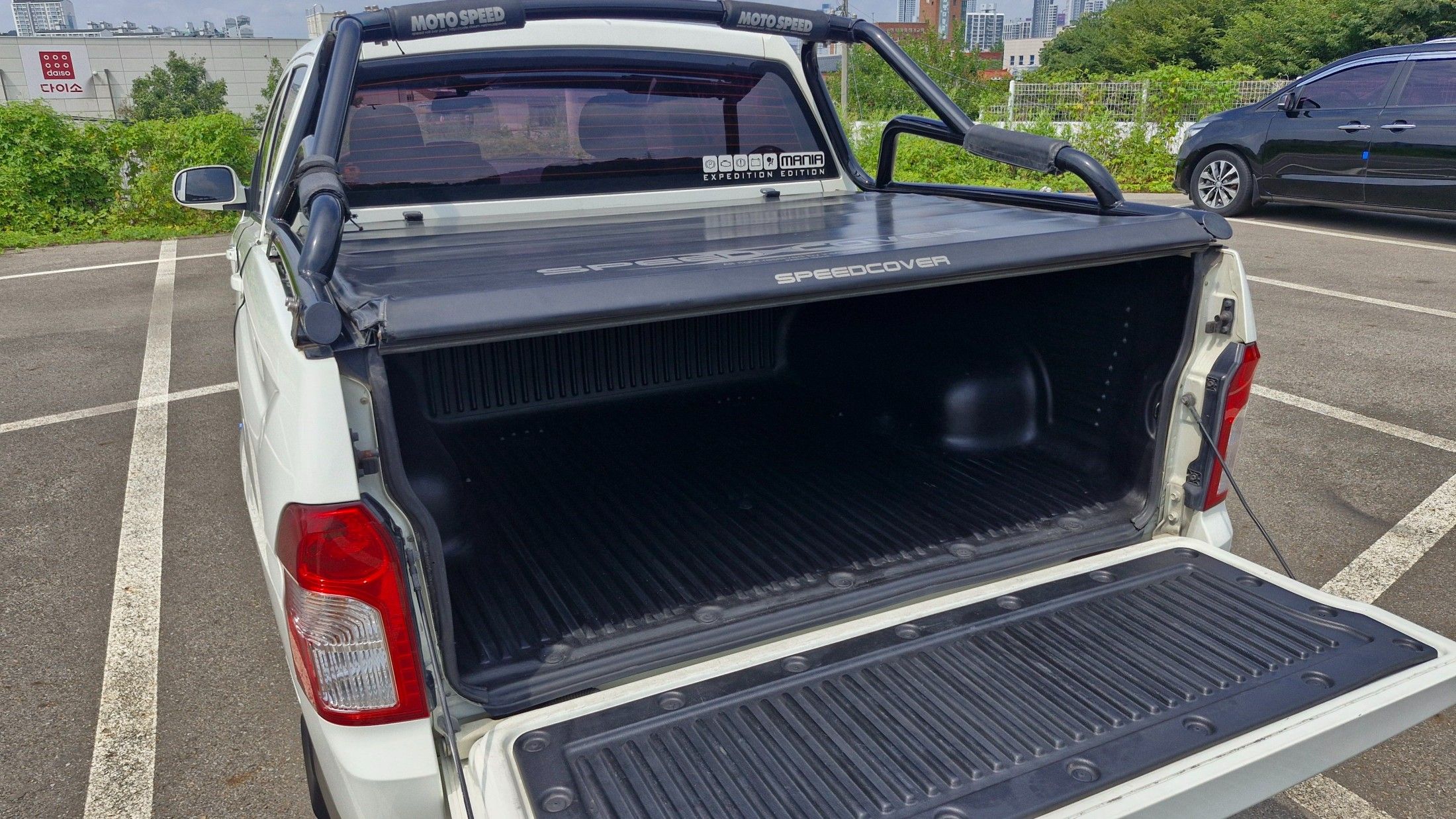SSANGYONG KORANDO SPORTS 2014
