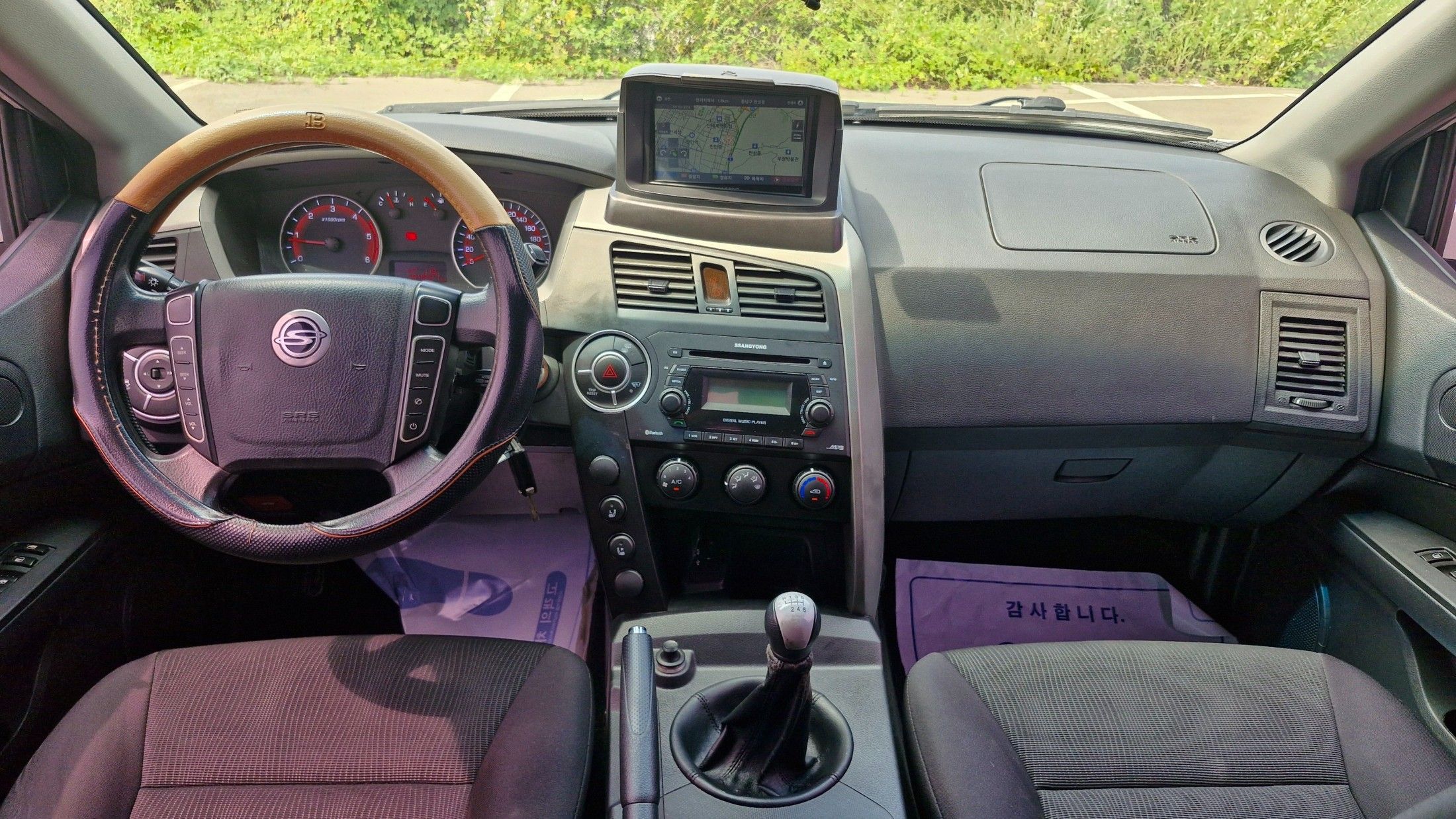 SSANGYONG KORANDO SPORTS 2014