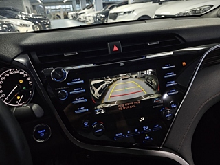 TOYOTA CAMRY XV70 2017