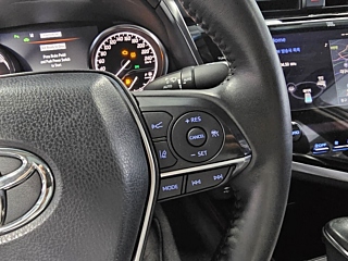 TOYOTA CAMRY XV70 2017