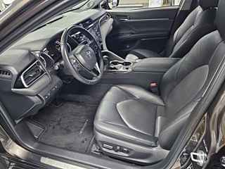 TOYOTA CAMRY XV70 2017