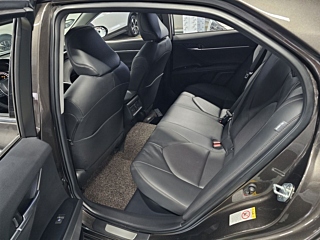 TOYOTA CAMRY XV70 2017