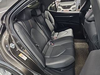 TOYOTA CAMRY XV70 2017