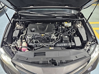 TOYOTA CAMRY XV70 2017