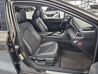 TOYOTA CAMRY XV70 2017