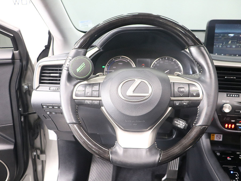 LEXUS RX450H 2022