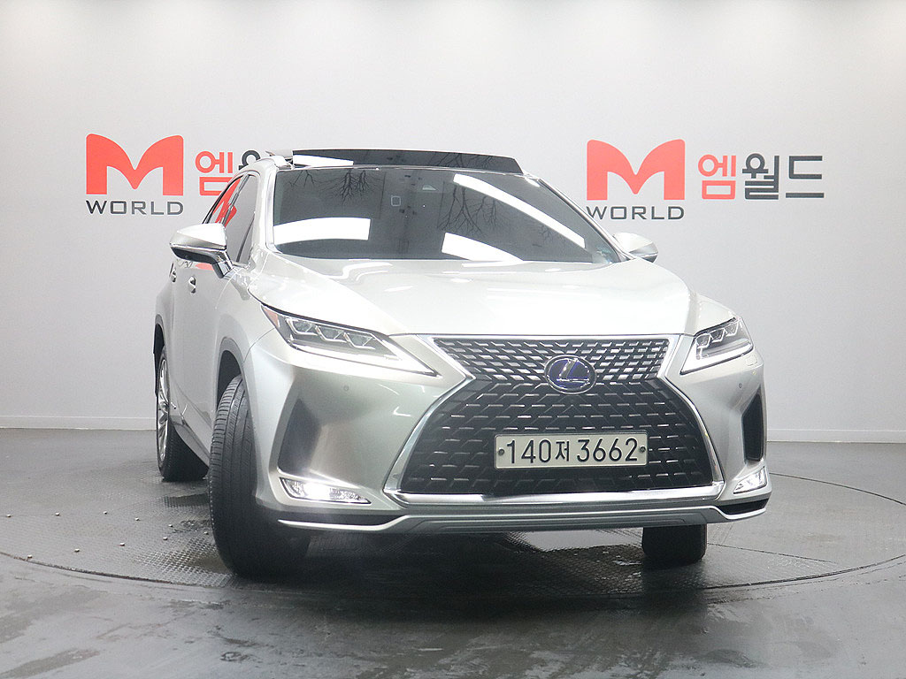 LEXUS RX450H 2022