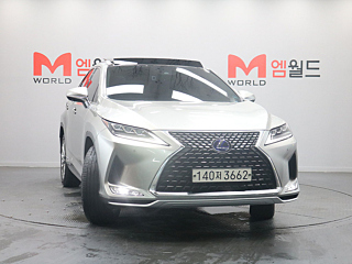 LEXUS RX450H 2022