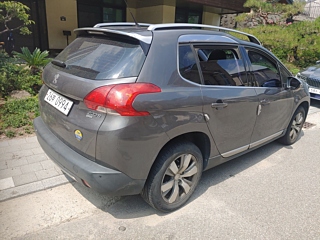 PEUGEOT 2008 2015