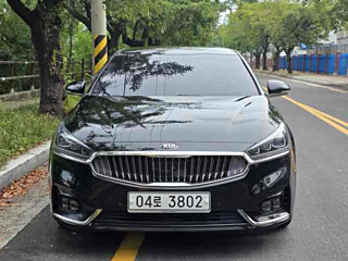 KIA K7 2019