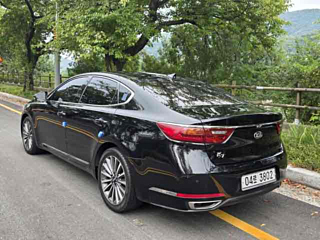 KIA K7 2019