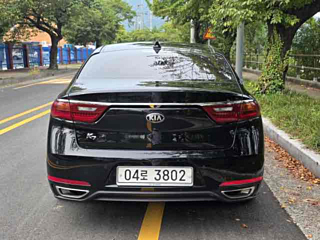 KIA K7 2019