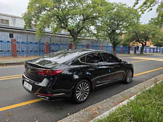 KIA K7 2019