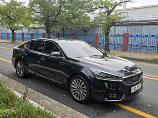 KIA K7 2019
