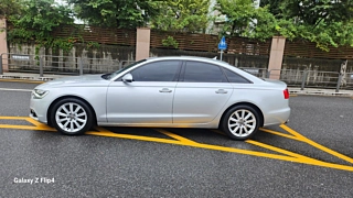 AUDI A6 2014