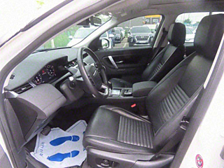 LAND ROVER DISCOVERY SPORT 2020