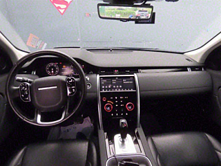 LAND ROVER DISCOVERY SPORT 2020