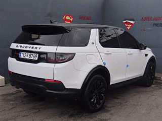 LAND ROVER DISCOVERY SPORT 2020