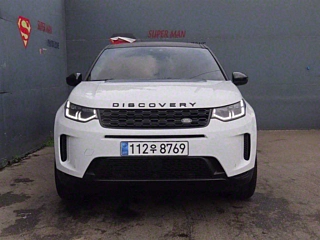 LAND ROVER DISCOVERY SPORT 2020