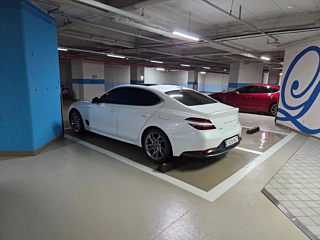 GENESIS G70  Gasoline 2.0T 2WD 2021