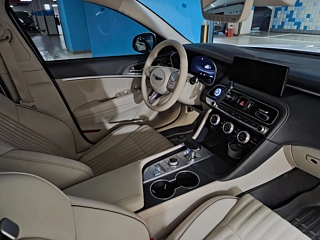 GENESIS G70  Gasoline 2.0T 2WD 2021