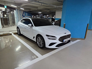 GENESIS G70  Gasoline 2.0T 2WD 2021
