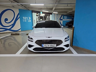 GENESIS G70  Gasoline 2.0T 2WD 2021